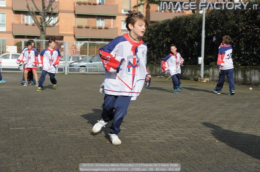 2015-01-18 Hockey Milano Rossoblu U12-Pinerolo 0072 Mario Stiatti